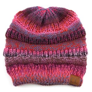 Product image of CC Comfy Striped Beanie