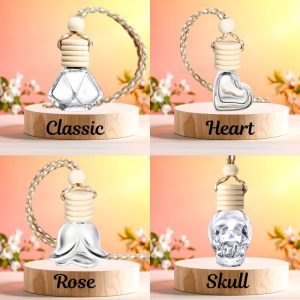 Product image of Hanging Car Diffuser | First Love