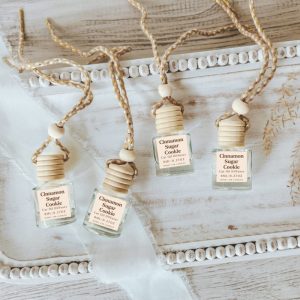 Product image of Hanging Car Diffusers | Cinnamon Sugar Cookie