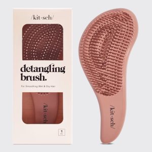 Product image of Detangling Brush – Terracotta