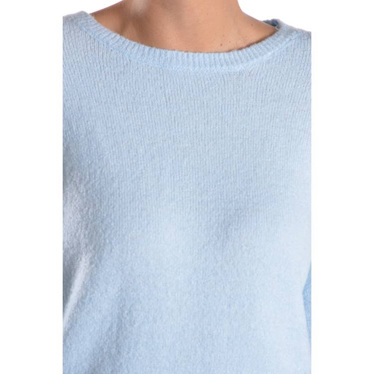 Product image of Crewneck Sweater with Side Slit