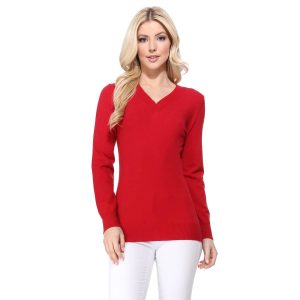Product image of Long Sleeve V-Neck