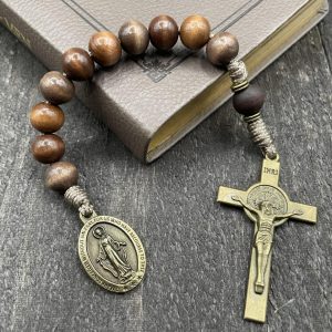 Product image of Desert Monk 1 Decade Pocket Rosary