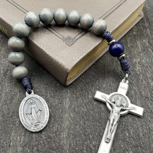 Product image of Salve Regina Single Decade Rosary