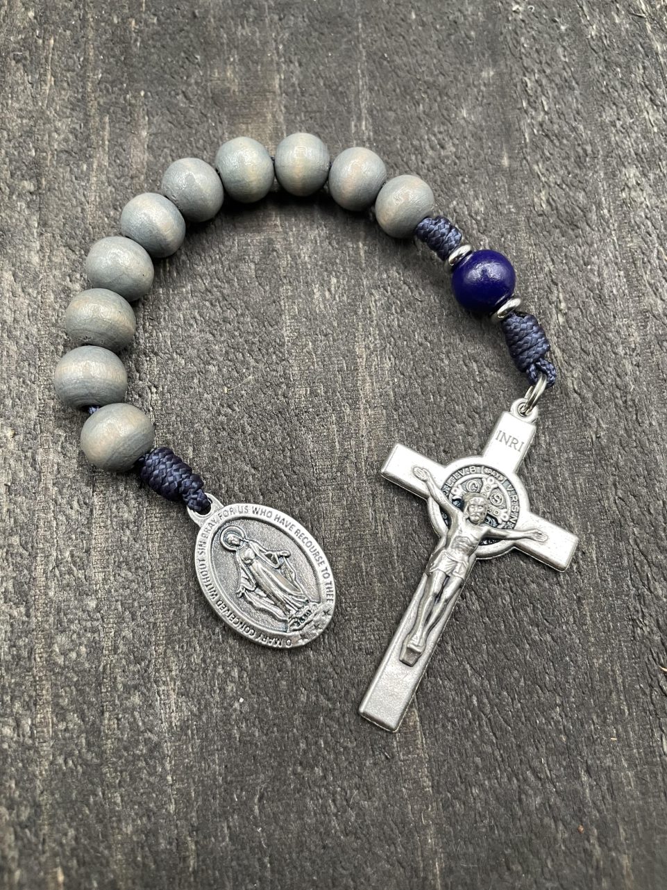 Product image of Salve Regina Single Decade Rosary