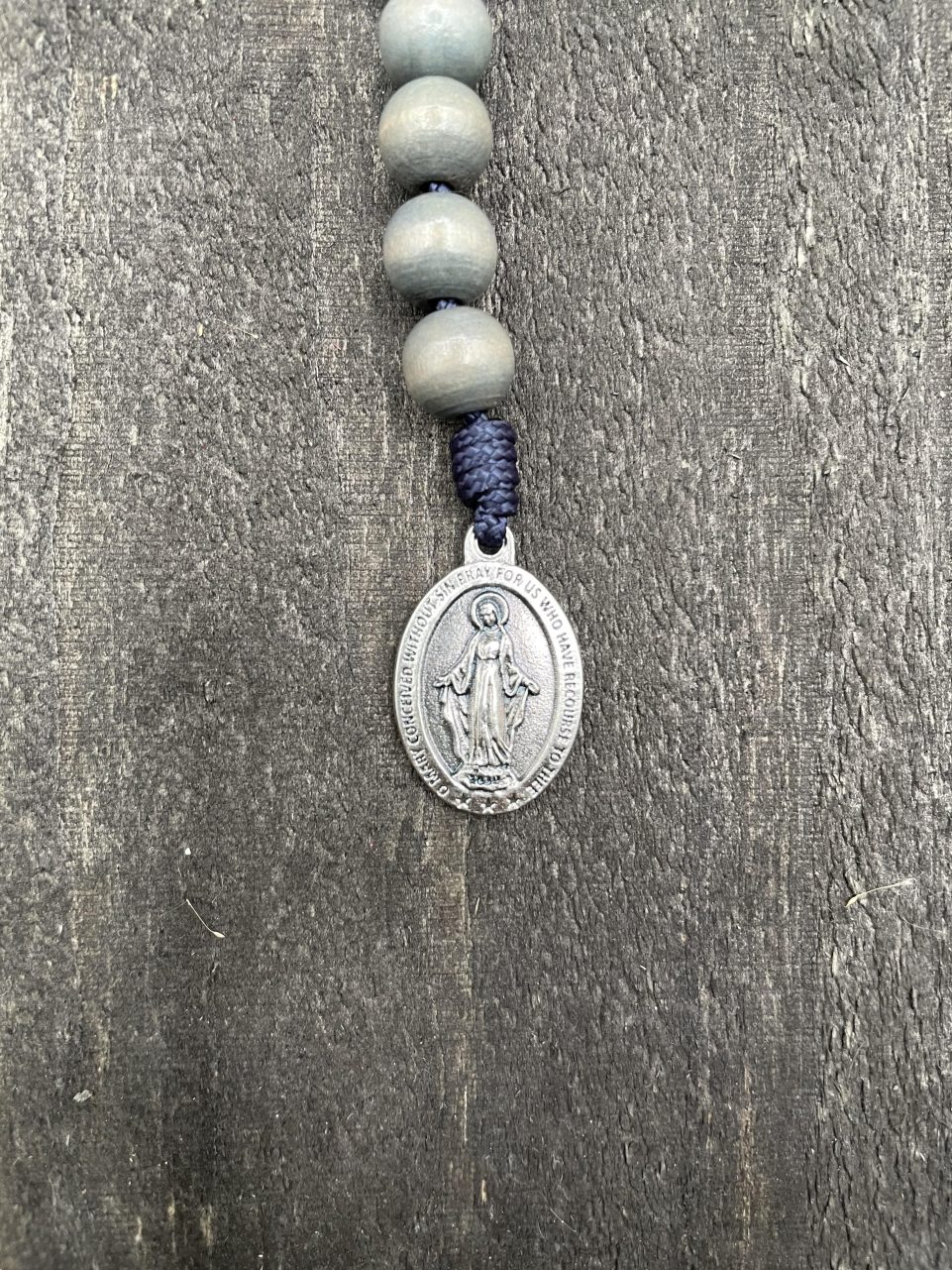 Product image of Salve Regina Single Decade Rosary