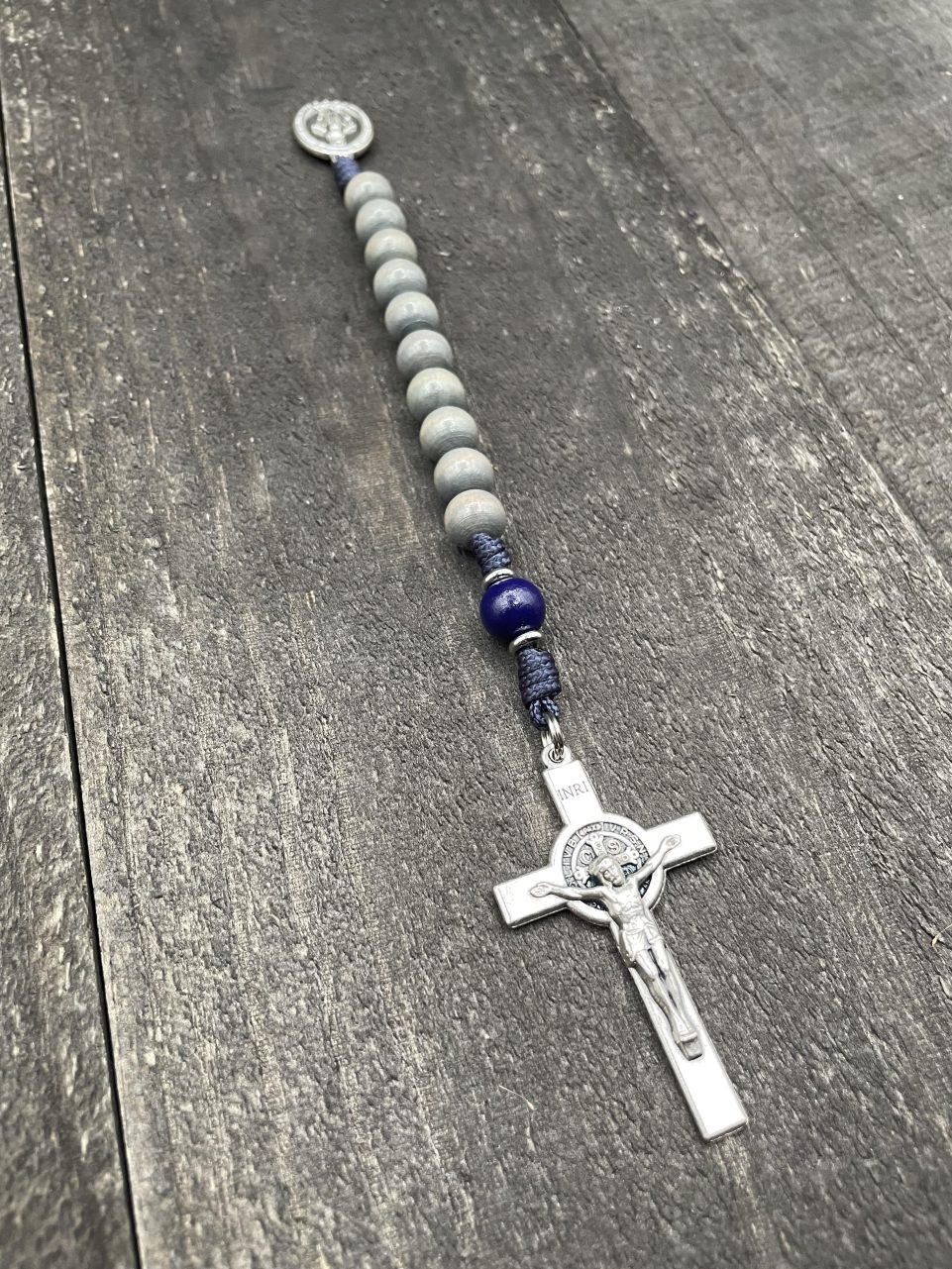 Product image of Salve Regina Single Decade Rosary