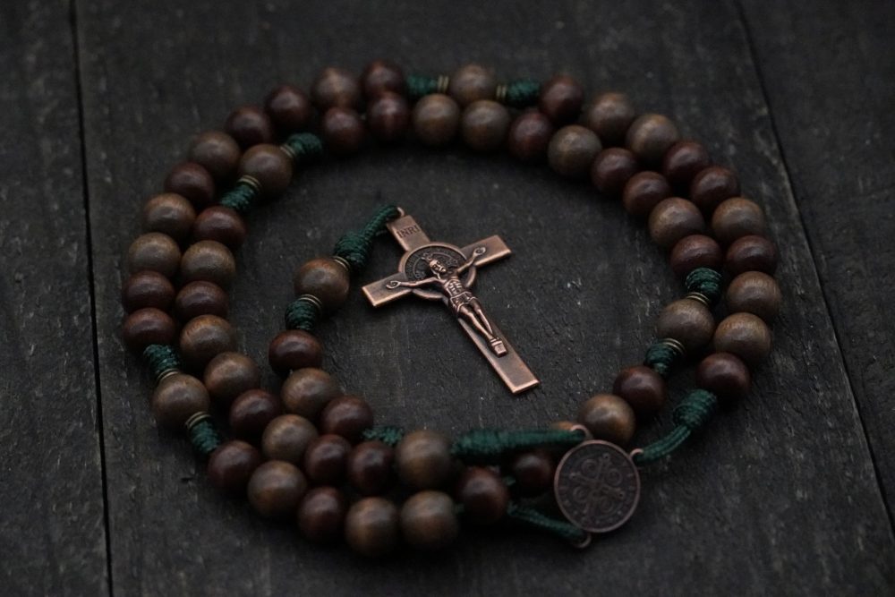 Product image of The Woodsman Rosary