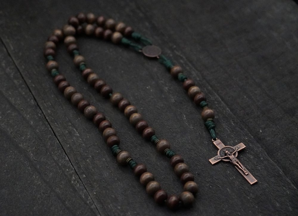 Product image of The Woodsman Rosary