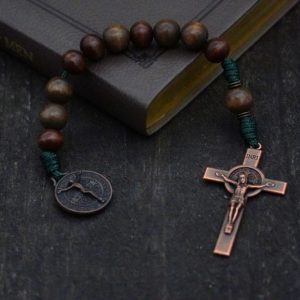 Product image of One Decade Rosary – The Woodsman