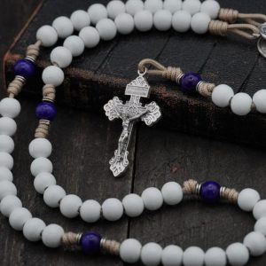 Product image of St. Teresa of Calcutta Rosary – Mother Teresa Rosary