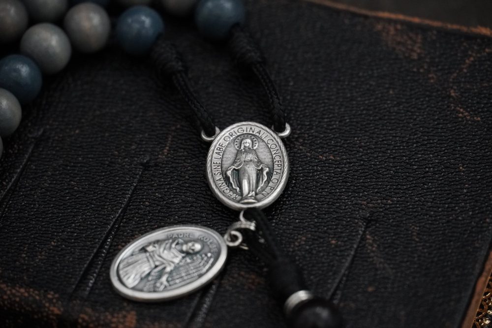 Product image of St. Maximilian Kolbe Rosary