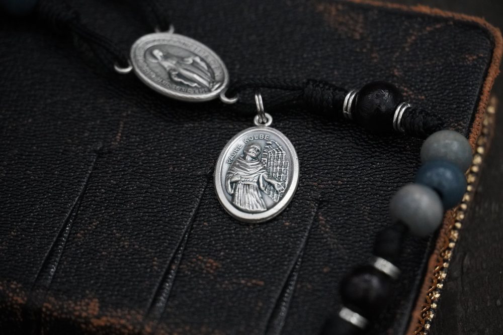 Product image of St. Maximilian Kolbe Rosary