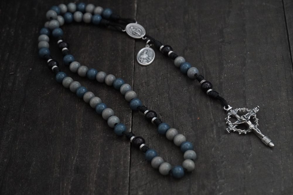 Product image of St. Maximilian Kolbe Rosary