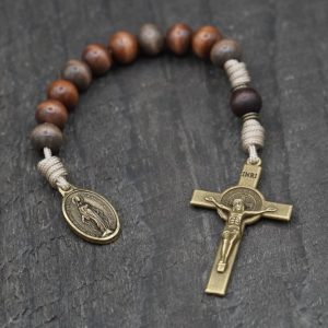 Product image of Desert Monk 1 Decade Pocket Rosary