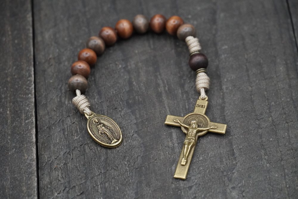 Product image of Desert Monk 1 Decade Pocket Rosary