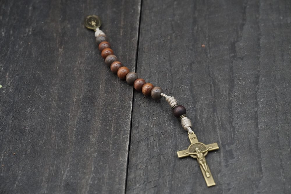 Product image of Desert Monk 1 Decade Pocket Rosary