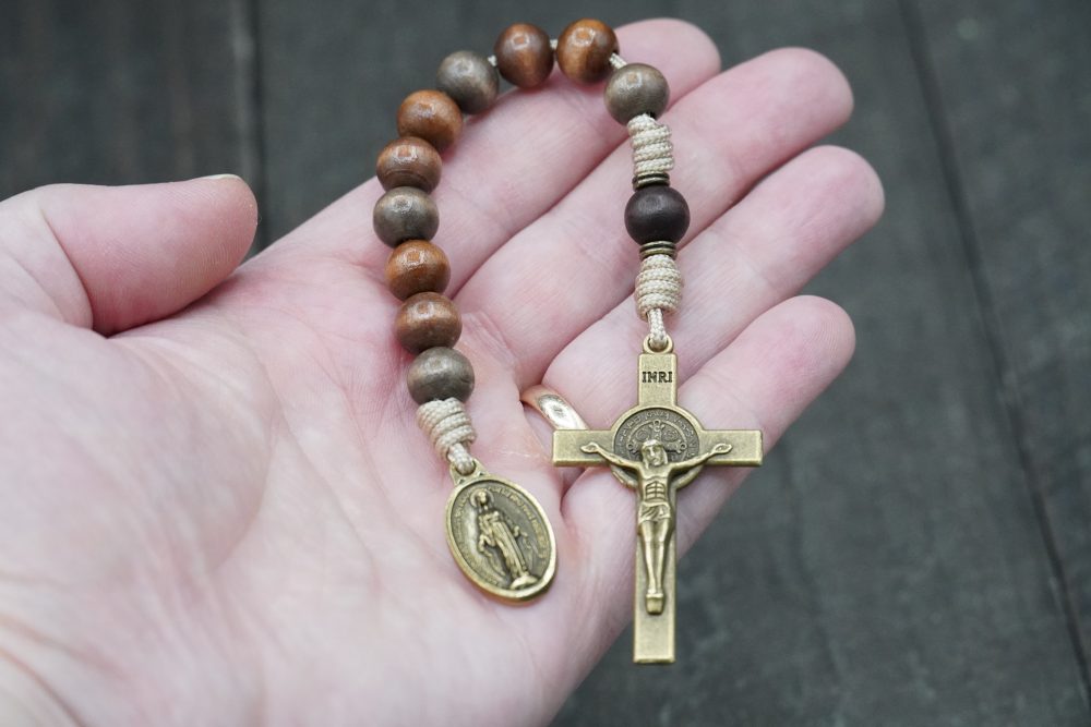 Product image of Desert Monk 1 Decade Pocket Rosary