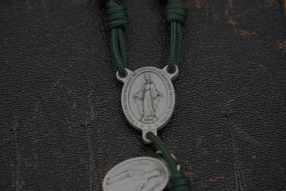 Product image of St. Nicholas Rosary – Christmas Rosary