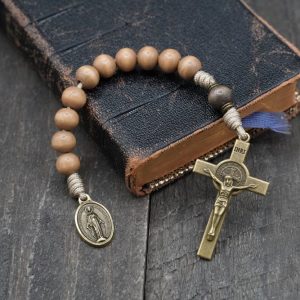 Product image of Road to Damascus – Durable 1 Decade Pocket Rosary