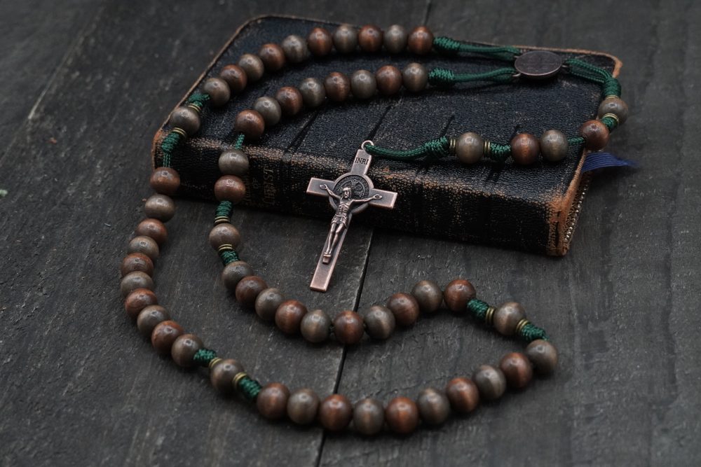 Product image of The Woodsman Rosary