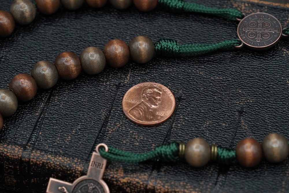 Product image of The Woodsman Rosary