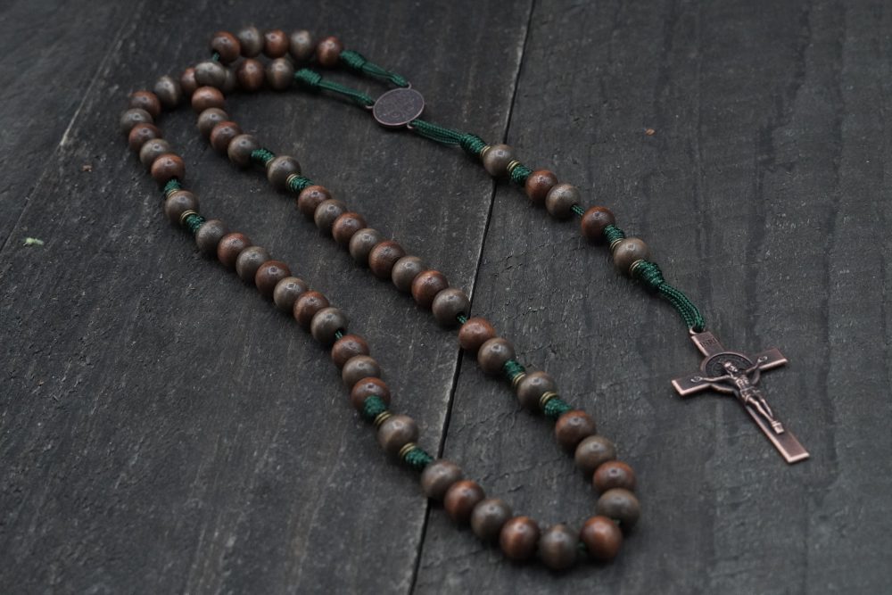Product image of The Woodsman Rosary