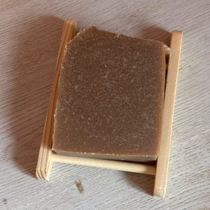 Product image of Goat Milk Soap- Gather Scent