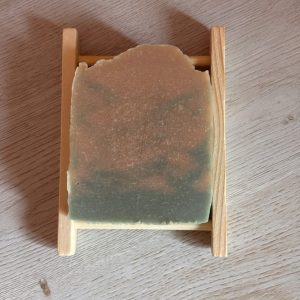Product image of Goat Milk Soap- Frosted Pine Scent