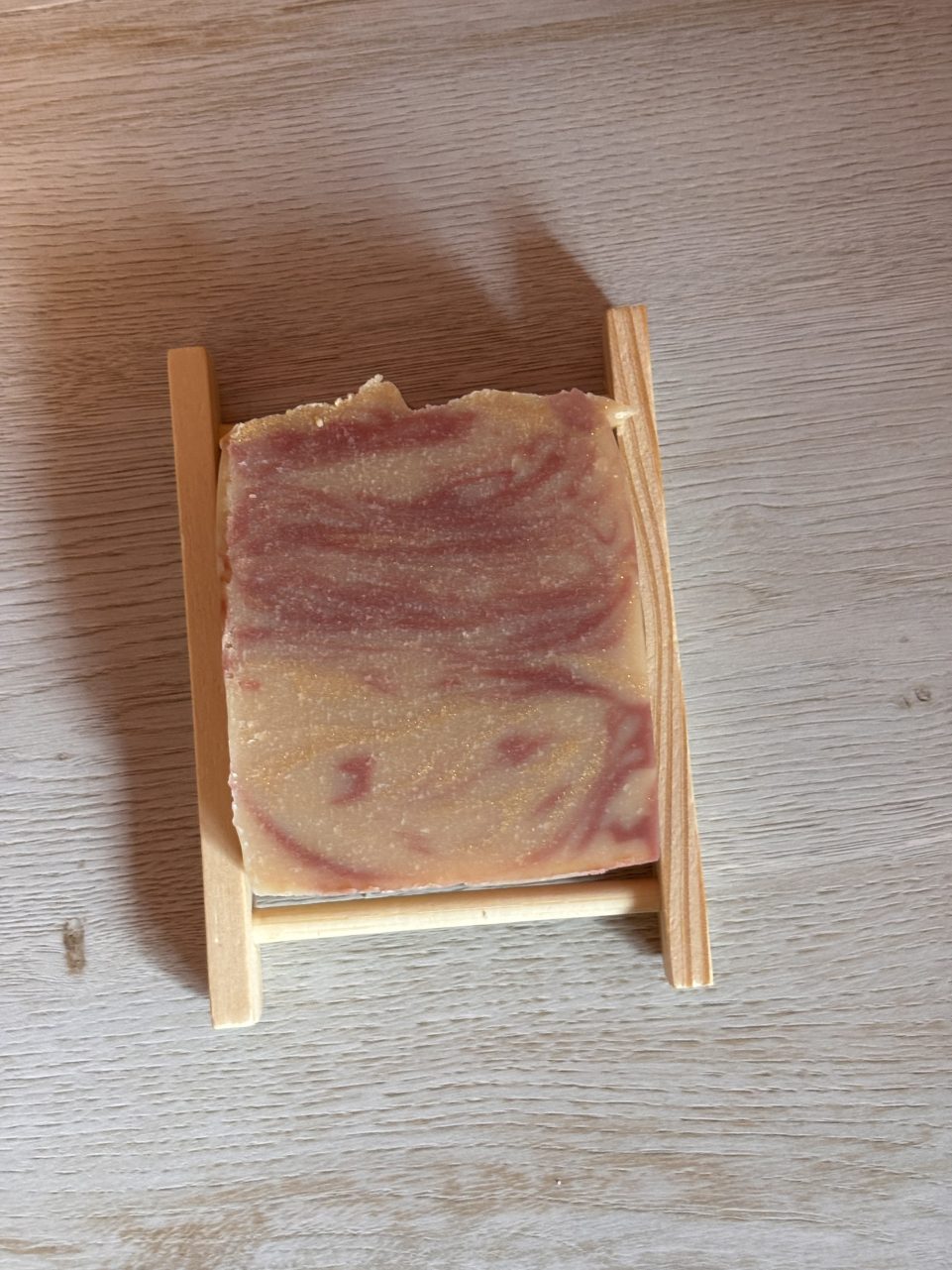 Product image of Goat Milk Soap- Christmas Kiss Scent