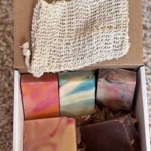 Product image of Goat Milk Soap Gift Package