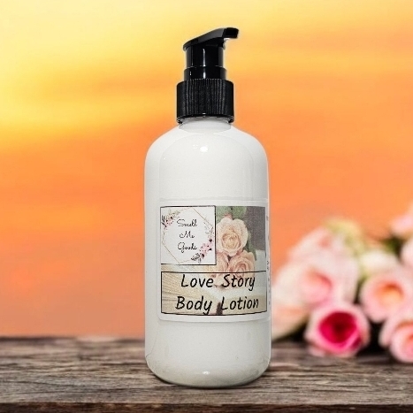 Product image of Love Story – Body Lotion