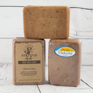 Product image of Almond Joy Goat Milk Soap