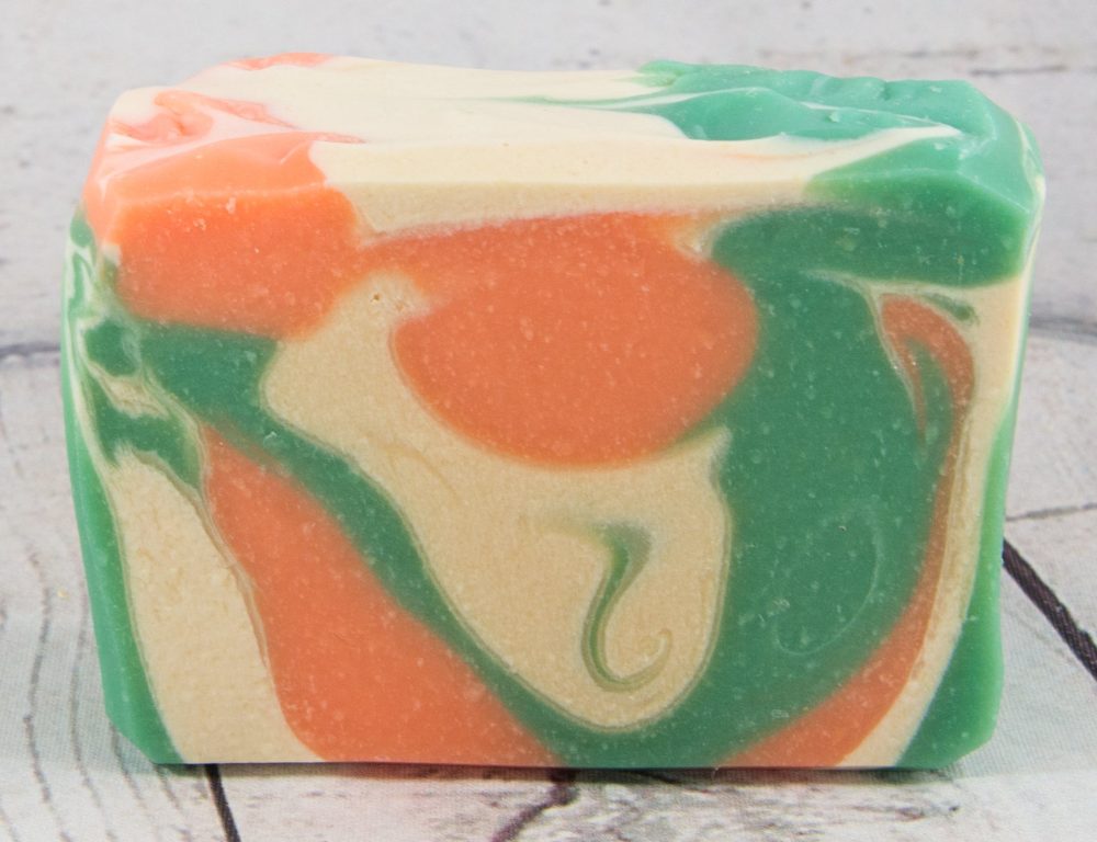 Product image of Sparkling Citrus Goat Milk Soap