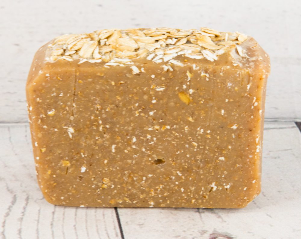 Product image of Oatmeal & Honey Goat Milk Soap