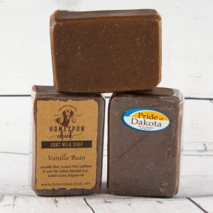 Product image of Vanilla Bean Goat Milk Soap