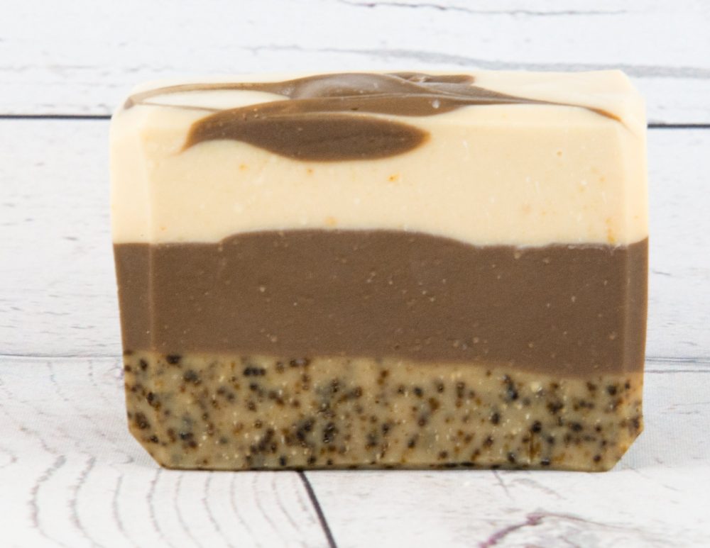 Product image of Coffee Bean Scrub Goat Milk Soap