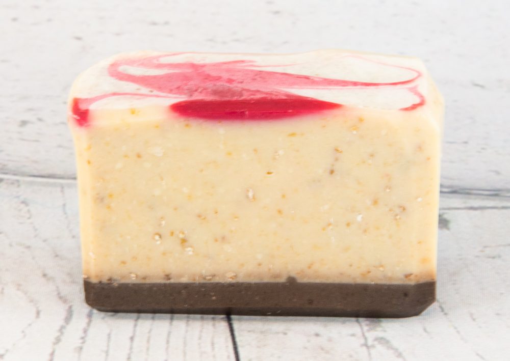 Product image of Honey Apple Oat Goat Milk Soap