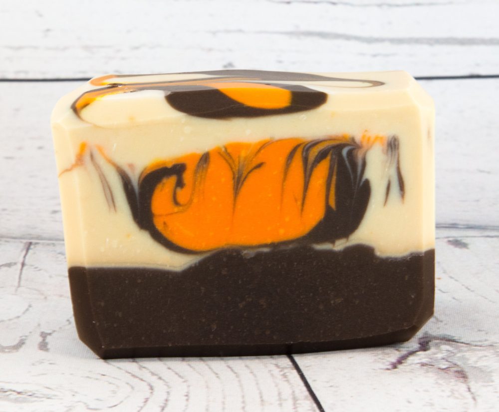 Product image of Pumpkin Spice Goat Milk Soap