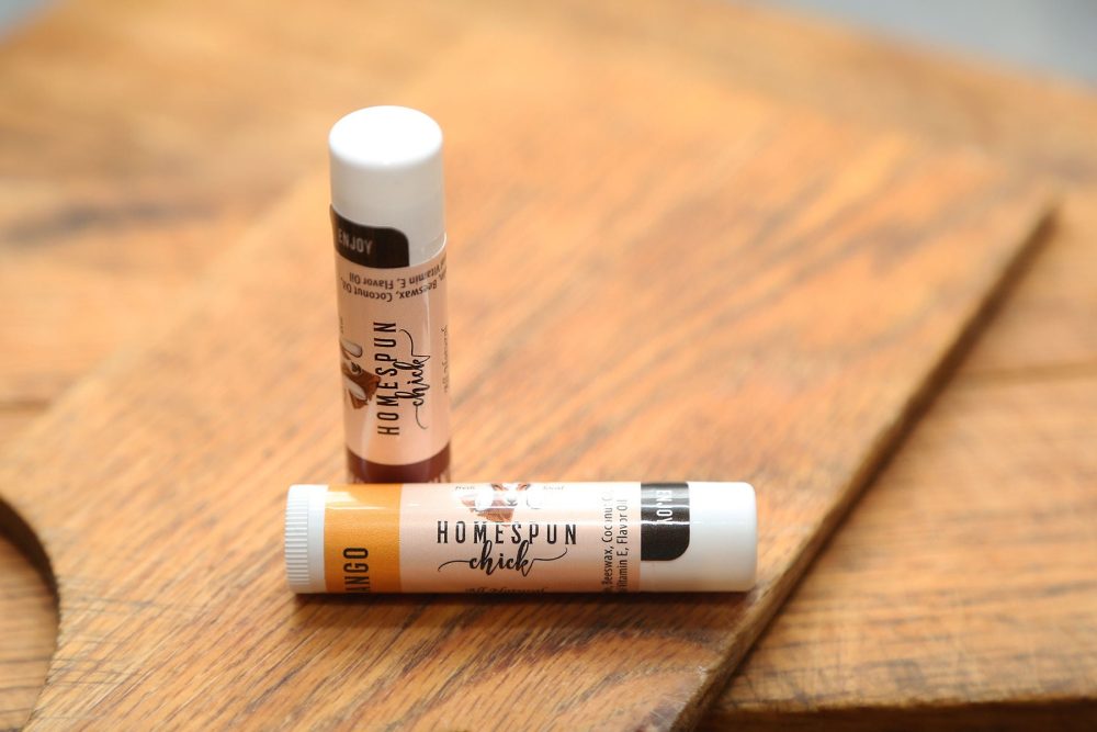 Product image of Cotton Candy Goat Milk Lip Balm