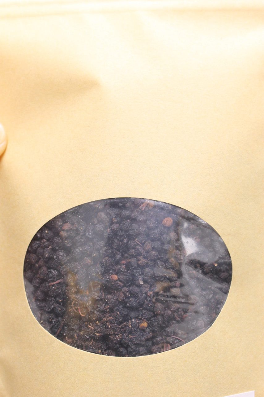 Product image of Elderberry Tea Bag 20ct Organic