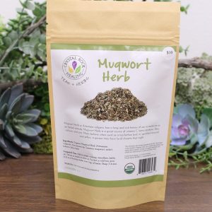 Product image of Mugwort Herb 1 oz Organic