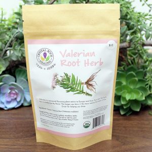 Product image of Valerian Root (Valeriana officinalis) Herb 2 oz Organic