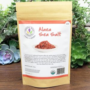 Product image of Alaea Sea Salt 2oz Organic