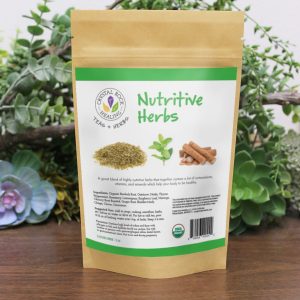Product image of Nutritive Herbs 2oz Organic