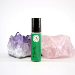Product image of Prosperity Essential Oil Roll On 10ml