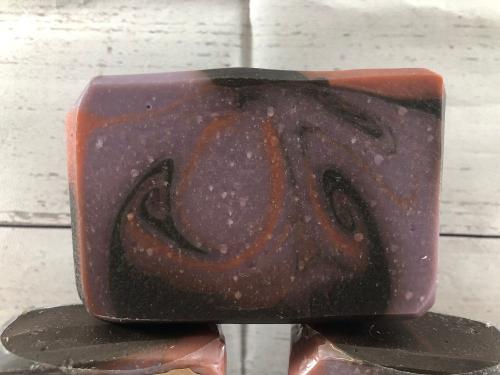 Product image of Vanilla Fig Goat Milk Soap