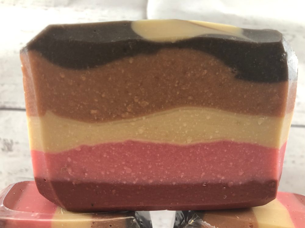 Product image of Warm & Cozy Goat Milk Soap