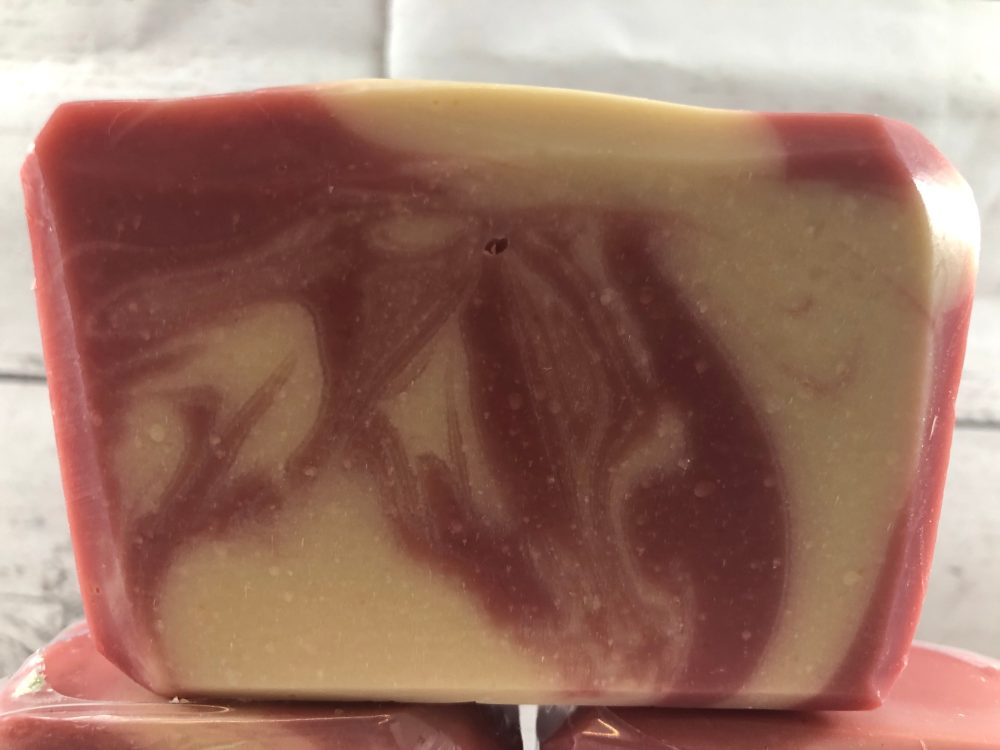 Product image of Holiday Berry Goat Milk Soap