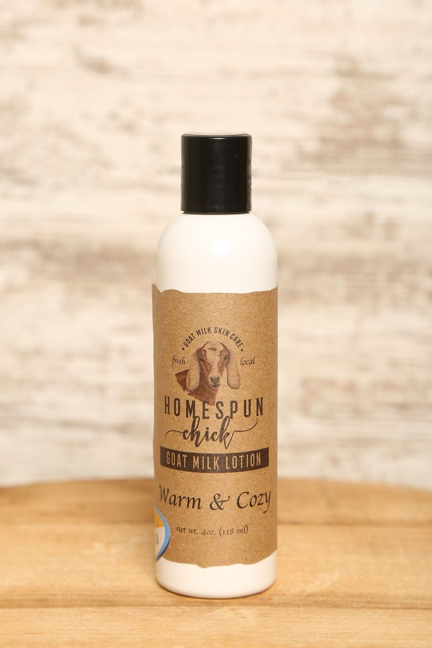 Product image of Warm & Cozy Goat Milk Lotion